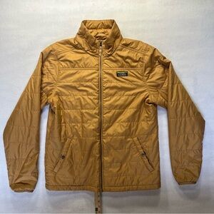 L.L. Bean Men's Brown Puffer Jacket